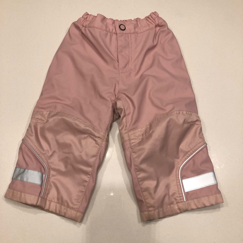 Baby / infant Girls snow pants